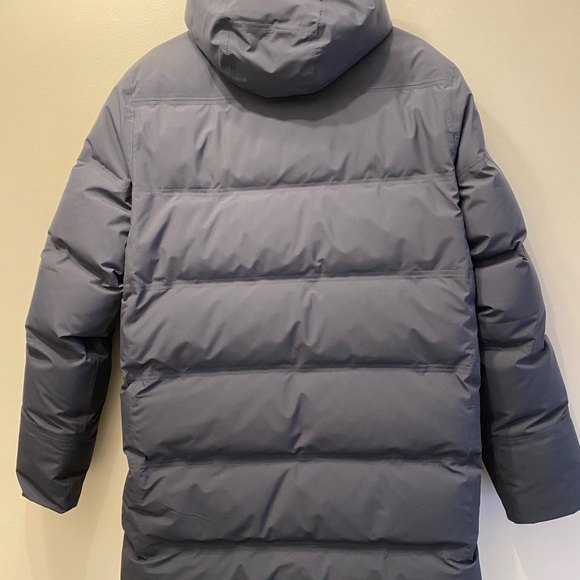 Patagonia men’s Jackson Glacier Parka waterproof puffer - Picture 8 of 9